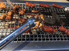 -胡同烧烤·烤肉(塔湾店)