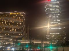 -东方体育中心(地铁站)