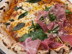 -PIZZA BIANCA(万象城店)