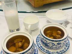 松茸竹荪鲜菌汤-松鹤楼·非遗·苏帮菜(融科店)