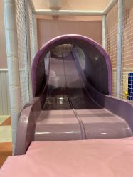 -奈尔宝·儿童乐园·亲子餐厅(华采天地店)