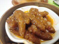 特色蒸排骨-点都德·毕德寮