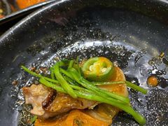 -韩阳王石板烤肉