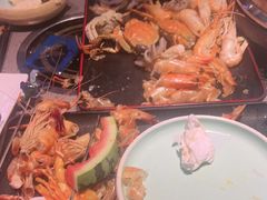 -乔哥铭洋海鲜自助(皇城恒隆广场店)