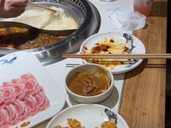 -蜀留香火锅(西南角店)