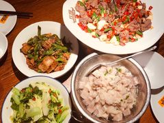 -炊烟小炒黄牛肉(东庆街店)