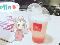 -麦当劳(新世纪环球中心店)