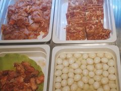 -相约海中金海鲜肥牛自助烤肉火锅(上下九店)