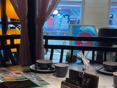 -绿茶餐厅(西湖银泰百货店)