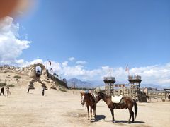 -镇北堡西部影城