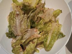 招牌炝生菜-贝勒爷·酥不腻烤鸭