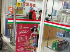 门面-牛朋牛奶棚(南昌路店)