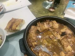 -二姐家三个拿手菜·北塘海鲜·大馅锅贴王(成林道店)