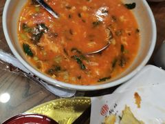 -海富荣·锅贴·陕菜家常菜(阳光城店)