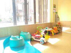 -爱乐婴童水育早教中心·儿童游泳中心(田园商业广场店)