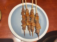 羊肉串-1078號老北京涮肉(松柏店)