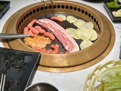 -花味·自助烤肉(大观天地店)