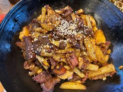 -印象鲵宴·张家界地标美食名片(溪布街店)