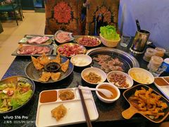 -老卜奎齐齐哈尔烤肉(人民东路店)