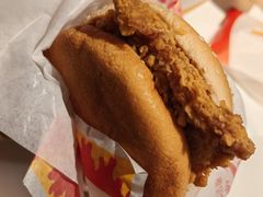 -麦当劳(秣陵路店)