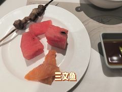 -晶丽香榭自助餐(南京大饭店)