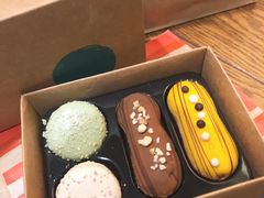 法式小点组合-星巴克(佛山南海万科店)