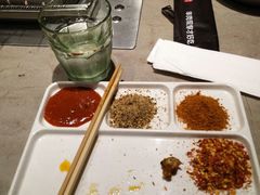 -丰茂烤串(钦州北路店)