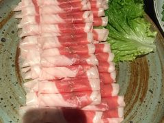 -老墙根涮肉·铜锅·烧烤(欢乐谷·王四营店)