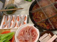 -重庆老火锅王(西安北路店)