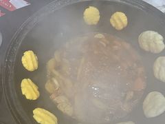 -缘福乡村铁锅炖民宿(八达岭店)