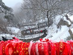 -终南山南五台景区