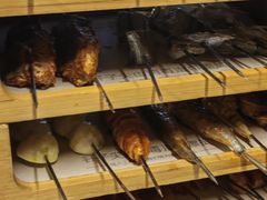 -很久以前羊肉串(农科路店)