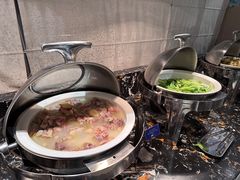 -西安西藏大厦开元名都大酒店·自助餐厅