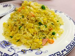 扬州炒饭-银都上海菜馆(粤海东路店)