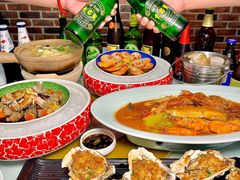 -渔娘渔家丹东海鲜(东直门店)