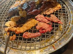 -伍棵煋炭烤自助料理·烤鳗鱼(浦东食品城店)