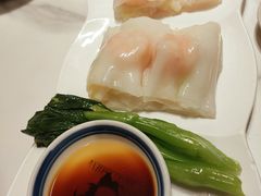 韭黄鲜虾肠粉-粤食堂(天津和悦汇店)