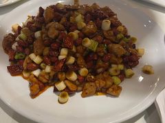 宫保鸡丁-尘香•传统川菜(创汇首座店)