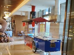 -美盛喜来登大酒店-盛宴标帜餐厅