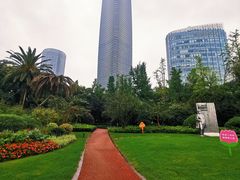 -北外滩滨江绿地