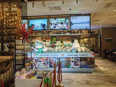 -亚马逊蒸汽活海鲜自助(LCM置汇旭辉广场店)
