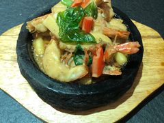 九層塔石鍋大明蝦-潮堂 · 潮州菜(国贸商城店)