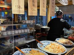 手抓饭-沙州食驿·非遗小吃夜市