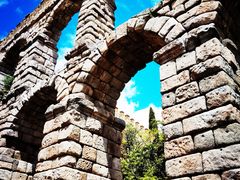 -塞哥维亚输水道