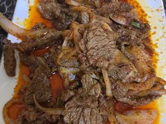 -马白开来特色羊排揪片子  (总店)