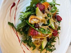 混合沙拉-福楼法餐厅FLO