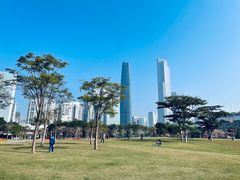 -海心沙亚运公园