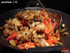 干锅牛蛙-望湘园·湖南菜(宏伊店)