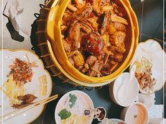 -多嘴超级肉蟹煲(中街恒隆故宫店)