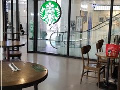 大堂-星巴克(南京新百店)